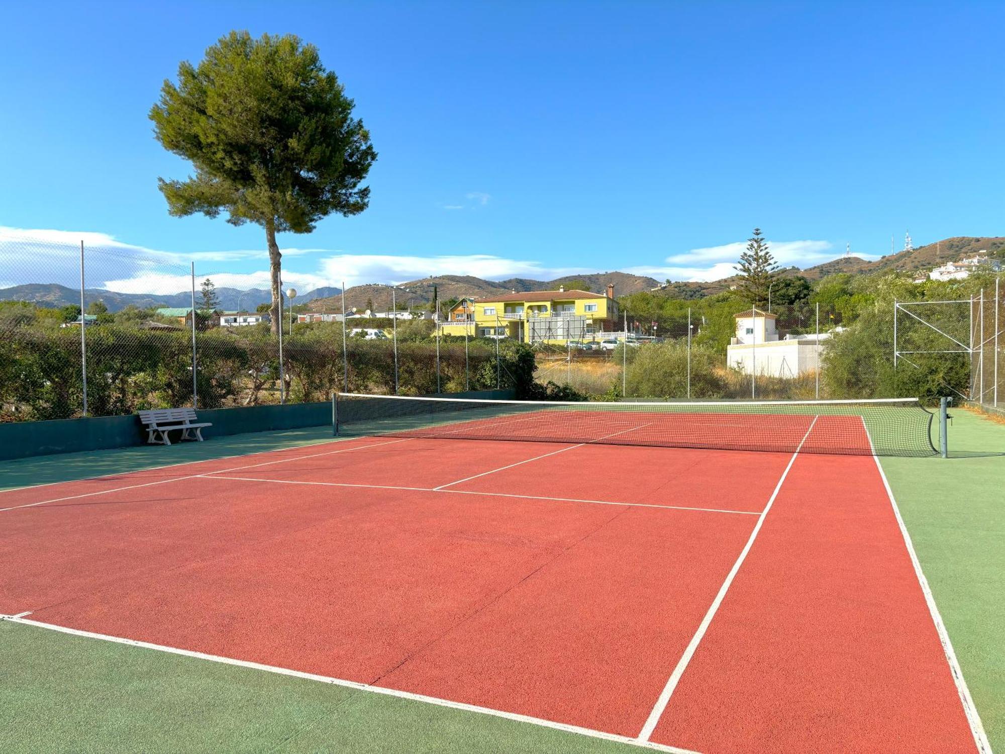 Evans Realty Bb Adosado & Piscina & Tenis & Jardines Торокс Екстериор снимка