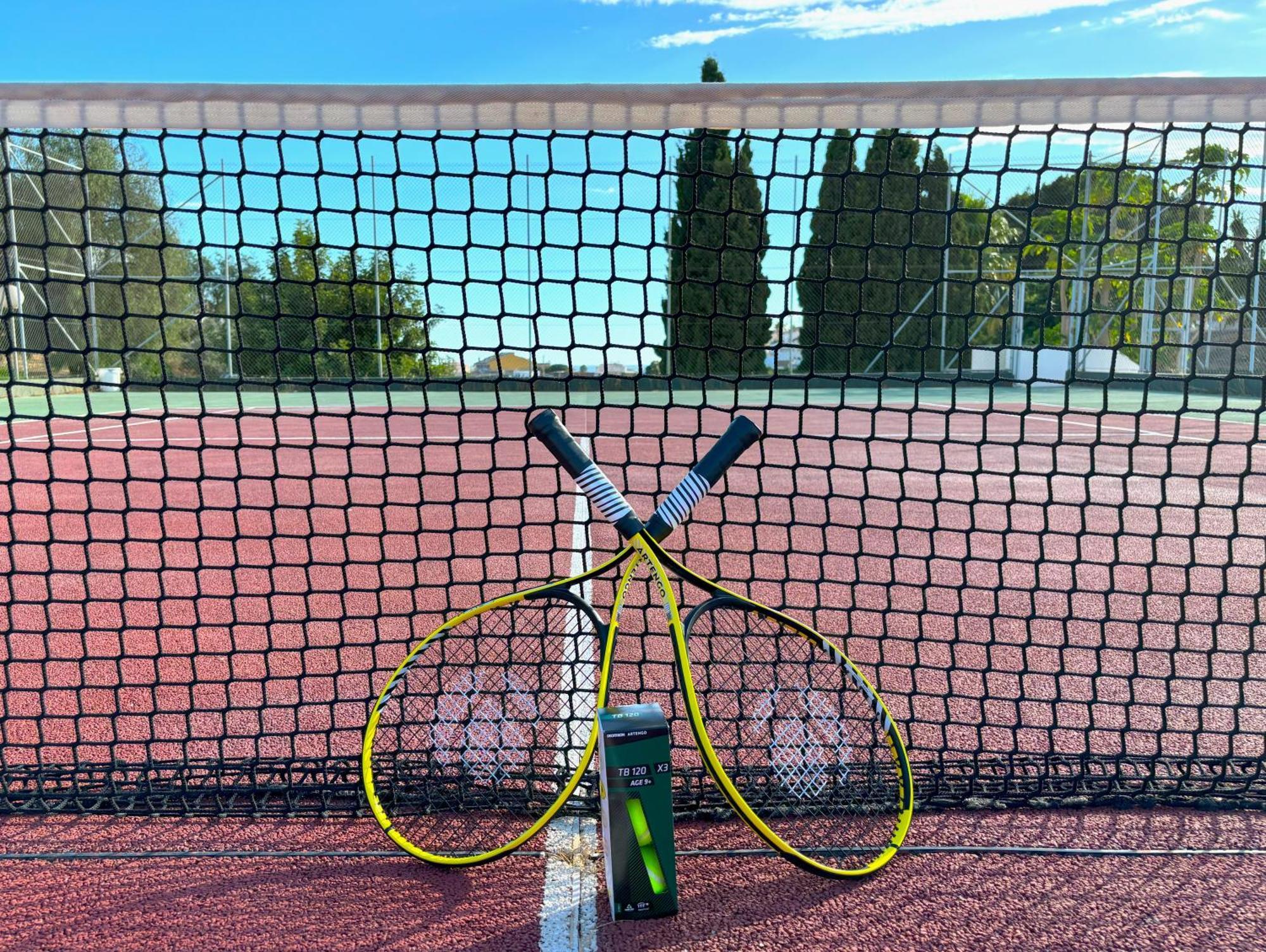 Evans Realty Bb Adosado & Piscina & Tenis & Jardines Торокс Екстериор снимка